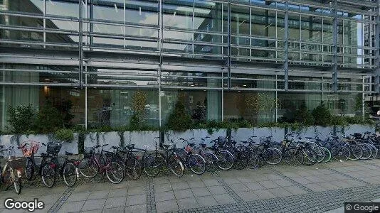 Kontorlokaler til leje i Hellerup - Foto fra Google Street View