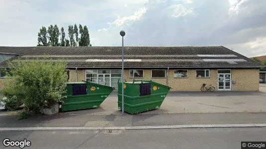 Kontorlokaler til leje i Roskilde - Foto fra Google Street View