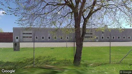 Lagerlokaler til salg i Vejle Centrum - Foto fra Google Street View