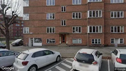Boligudlejningsejendomme til salg i Århus C - Foto fra Google Street View