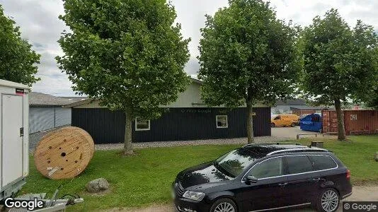 Lagerlokaler til leje i Fredericia - Foto fra Google Street View