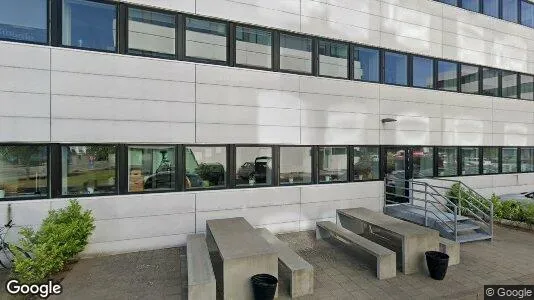 Kontorlokaler til leje i Herlev - Foto fra Google Street View
