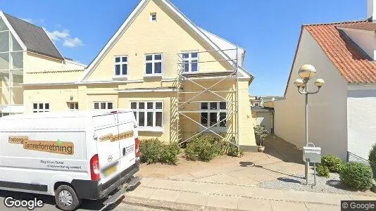 Kontorlokaler til leje i Faaborg - Foto fra Google Street View