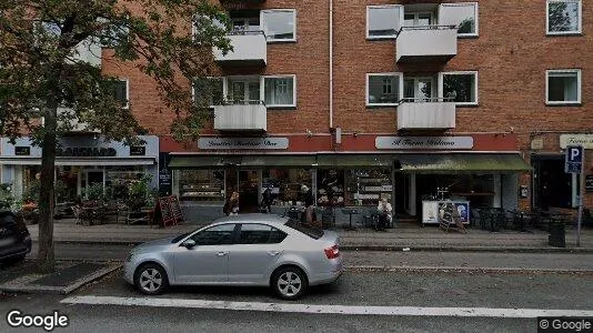 Erhvervslejemål til leje i Frederiksberg - Foto fra Google Street View