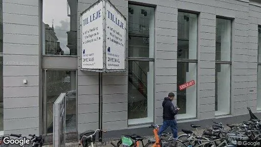 Kontorlokaler til leje i København K - Foto fra Google Street View