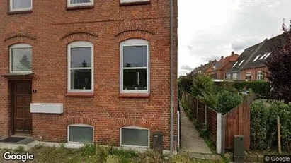 Boligudlejningsejendomme til salg i Horsens - Foto fra Google Street View