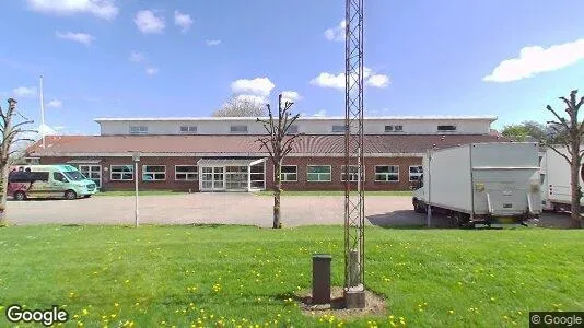 Kontorlokaler til leje i Vejle Centrum - Foto fra Google Street View