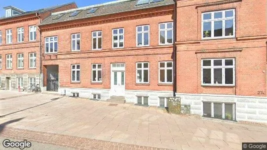 Kontorlokaler til leje i Næstved - Foto fra Google Street View