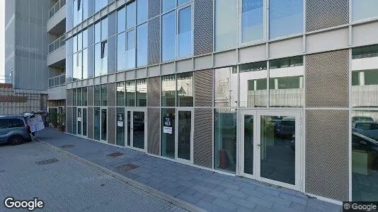 Kontorlokaler til leje i Helsingør - Foto fra Google Street View