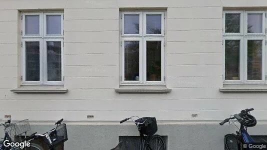 Kontorlokaler til leje i Århus C - Foto fra Google Street View