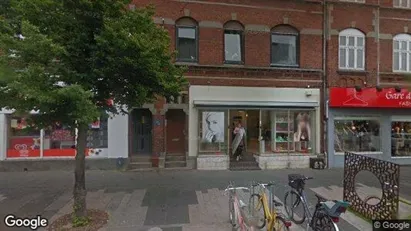 Erhvervslejemål til leje i Fredericia - Foto fra Google Street View