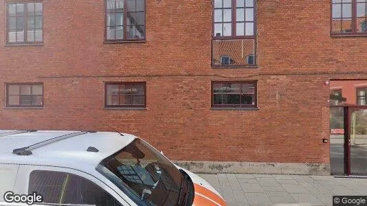 Kontorlokaler til leje i Nordhavn - Foto fra Google Street View