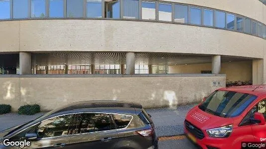 Kontorlokaler til leje i Hellerup - Foto fra Google Street View