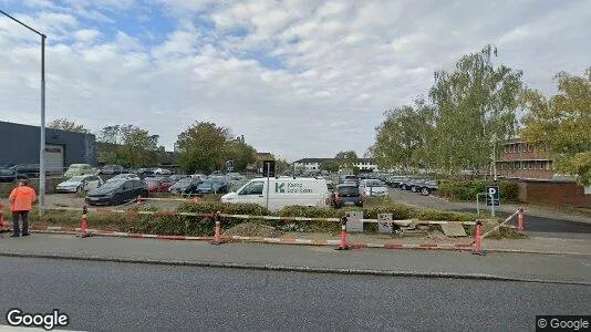 Kontorlokaler til leje i Søborg - Foto fra Google Street View
