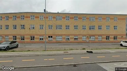 Kontorlokaler til leje i Brøndby - Foto fra Google Street View
