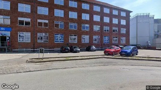 Kontorlokaler til leje i København NV - Foto fra Google Street View