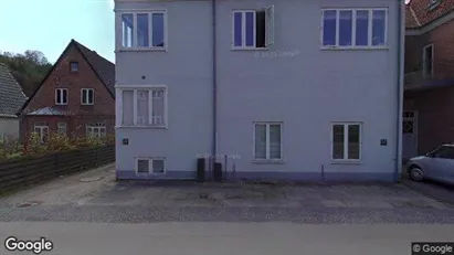 Erhvervslejemål til leje i Vejle Centrum - Foto fra Google Street View