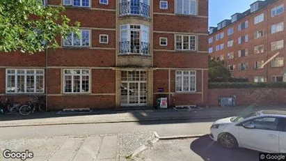 Kontorlokaler til leje i Nørrebro - Foto fra Google Street View