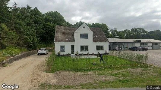 Erhvervslejemål til leje i Terndrup - Foto fra Google Street View