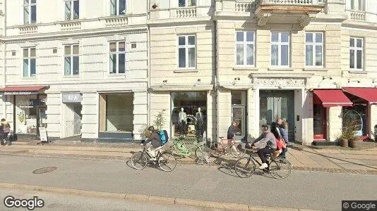Kontorlokaler til leje i Østerbro - Foto fra Google Street View