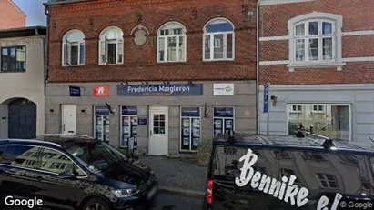 Boligudlejningsejendomme til salg i Fredericia - Foto fra Google Street View