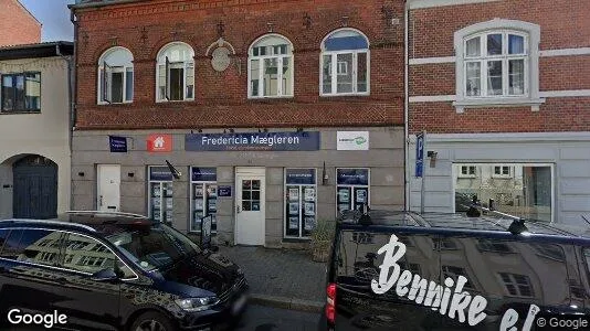 Boligudlejningsejendomme til salg i Fredericia - Foto fra Google Street View