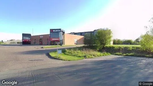 Kontorlokaler til leje i Fredericia - Foto fra Google Street View
