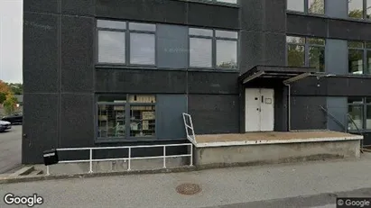 Lagerlokaler til leje i Albertslund - Foto fra Google Street View