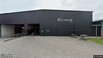 Lagerlokaler til salg i Aarup - Foto fra Google Street View