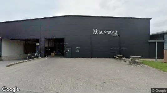 Lagerlokaler til salg i Aarup - Foto fra Google Street View