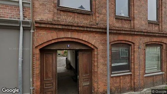 Erhvervslejemål til leje i Vejle Centrum - Foto fra Google Street View