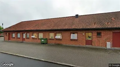 Erhvervslejemål til leje i Vejle Centrum - Foto fra Google Street View