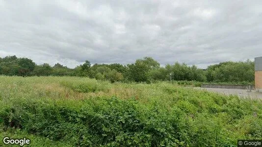 Erhvervslejemål til leje i Fredericia - Foto fra Google Street View