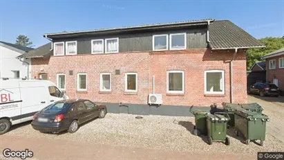 Erhvervslejemål til leje i Stouby - Foto fra Google Street View