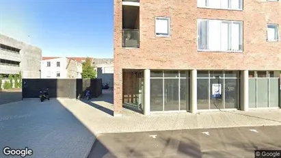 Erhvervslejemål til leje i Horsens - Foto fra Google Street View