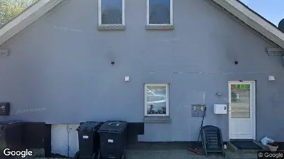 Erhvervslejemål til leje i Jelling - Foto fra Google Street View