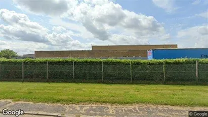 Kontorlokaler til leje i Randers SV - Foto fra Google Street View