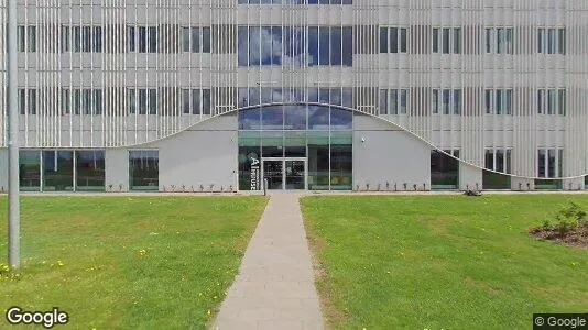 Erhvervslejemål til leje i Vejle Centrum - Foto fra Google Street View