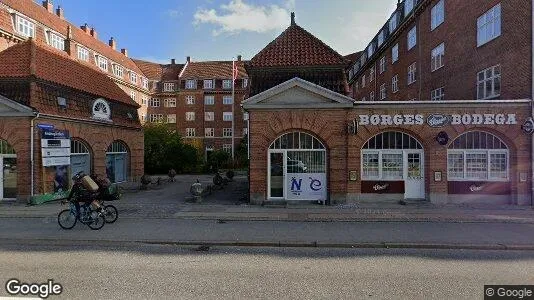Erhvervslejemål til salg i Østerbro - Foto fra Google Street View
