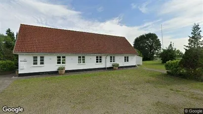 Erhvervslejemål til salg i Stensved - Foto fra Google Street View