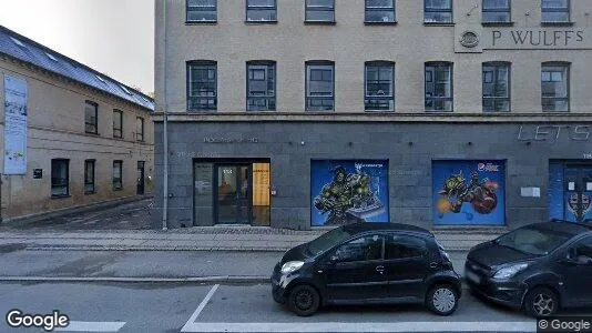 Kontorlokaler til leje i Frederiksberg - Foto fra Google Street View