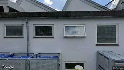 Erhvervslejemål til leje i Århus N - Foto fra Google Street View