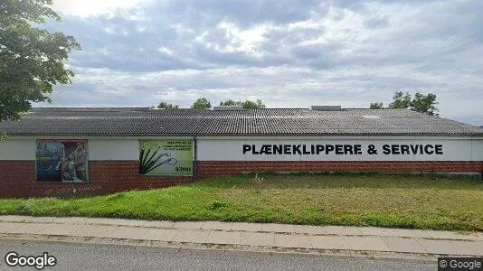 Kontorlokaler til leje i Aalborg SØ - Foto fra Google Street View