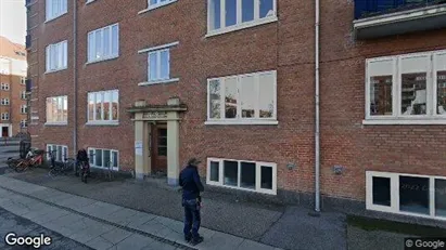 Kliniklokaler til leje i Århus C - Foto fra Google Street View