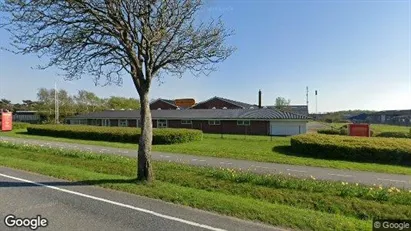 Kontorlokaler til leje i Bramming - Foto fra Google Street View