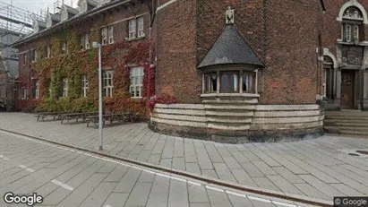 Kontorlokaler til leje i Århus C - Foto fra Google Street View