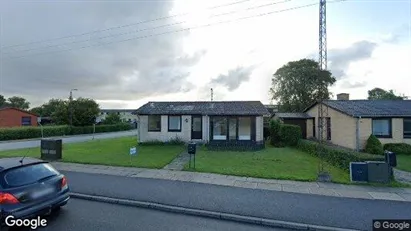 Erhvervslejemål til salg i Hjørring - Foto fra Google Street View