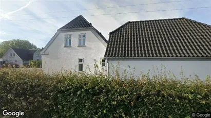 Erhvervslejemål til salg i Jerslev J - Foto fra Google Street View