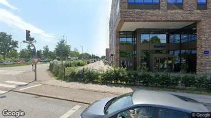 Kontorlokaler til leje i Køge - Foto fra Google Street View