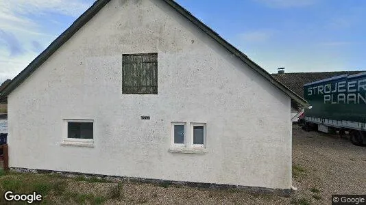 Erhvervsgrunde til salg i Eskebjerg - Foto fra Google Street View